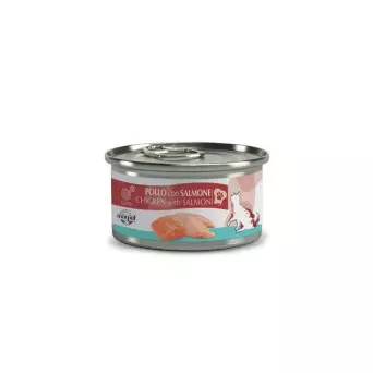MARPET Aequilibriavet Chef Chicken with Salmon 80 gr.