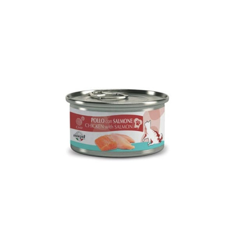MARPET Aequilibriavet Chef Huhn mit Lachs 80 gr.