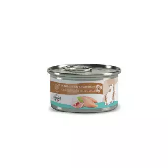 MARPET Aequilibriavet Chef Chicken with Chicken Ham 80 gr.