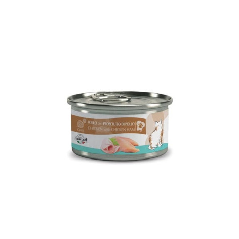 MARPET Aequilibriavet Chef Poulet avec Prosciutto di Poulet 80 g.