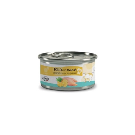 MARPET Aequilibriavet Chef Pollo con Ananas 80 gr. - 