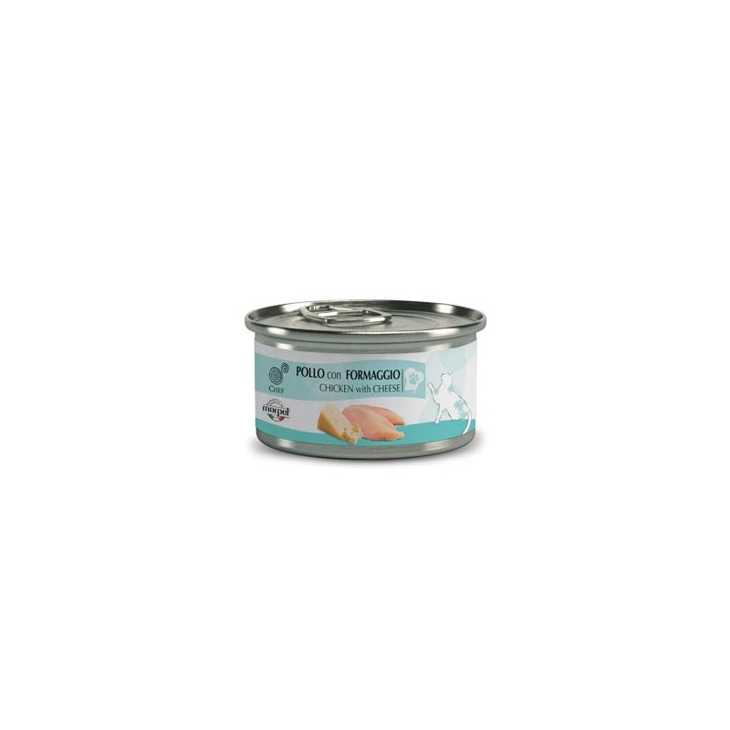 MARPET Aequilibriavet Chef Poulet avec Fromage 80 g.