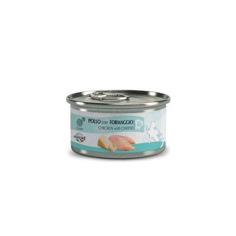 MARPET Aequilibriavet Chef Poulet avec Fromage 80 g.