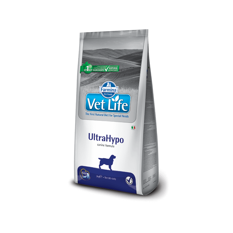 FARMINA VET LIFE Chien Ultrahypo 12 kg FARMINA VET LIFE Chien Ultrahypo 12 kg