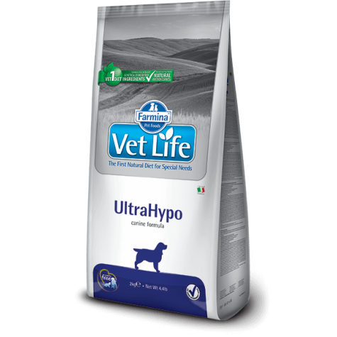 FARMINA VET LIFE Dog Ultrahypo 12 kg.
