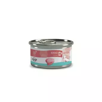 MARPET Aequilibriavet Chef Kitten Thunfisch 80 gr.