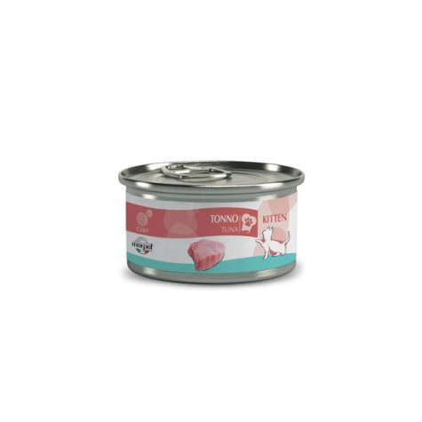 MARPET Aequilibriavet Chef Kitten Thon 80 g.