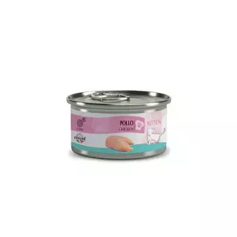 MARPET Aequilibriavet Chef Kitten Chicken 80 gr.
