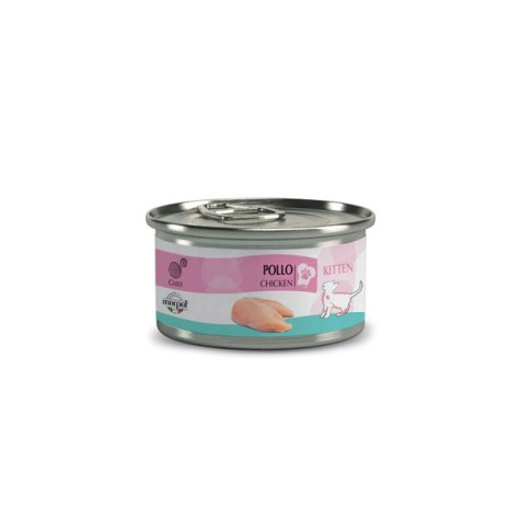 MARPET Aequilibriavet Chef Kitten Poulet 80 g.