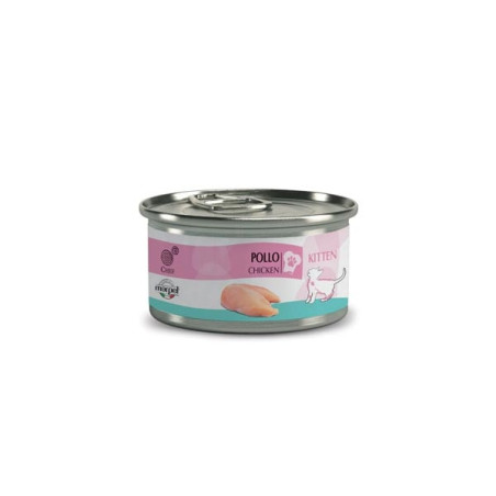 MARPET Aequilibriavet Chef Kitten Pollo 80 gr. - 