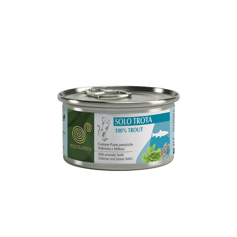 MARPET Equilibria 100% Truite 85 g.