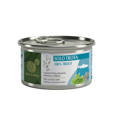 MARPET Equilibria 100% Truite 85 g.