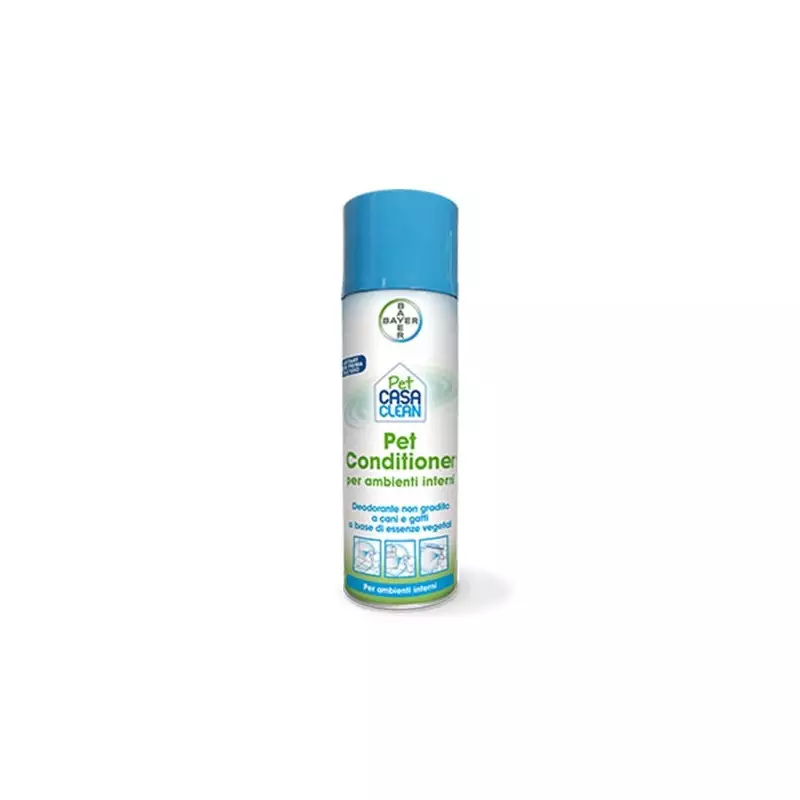 BAYER HEALTHY AND BEAUTIFUL Pet Conditioner Indoor Environments 300 ml. BAYER HEALTHY AND BEAUTIFUL Pet Conditioner Indoor Environments 300 ml.