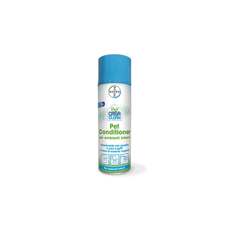 BAYER SANO et BELLO Pet Conditioner Ambienti Interni 300 ml. BAYER SANO et BELLO Pet Conditioner Ambienti Interni 300 ml.