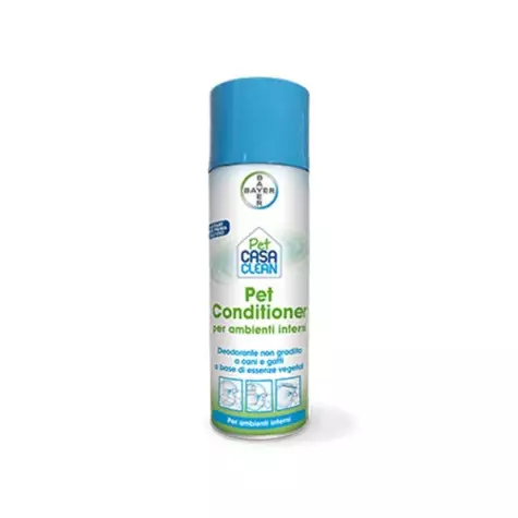 BAYER SANO E BELLO Pet Conditioner Ambienti Interni 300 ml. - 