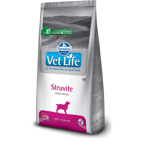 FARMINA VET LIFE Struvite Chien12 kg