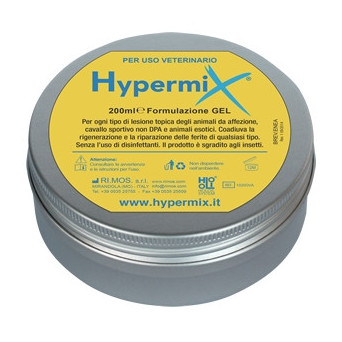 HYPERMIX Gel-Crema 200 ml. - 