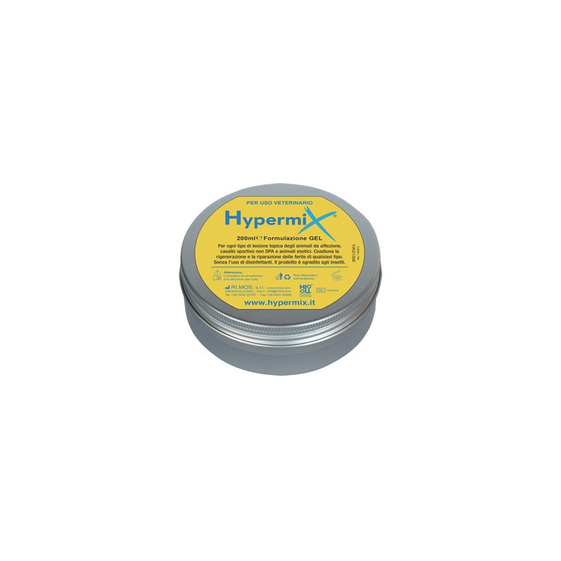 HYPERMIX Gel-Crema 200 ml. HYPERMIX Gel-Crema 200 ml.