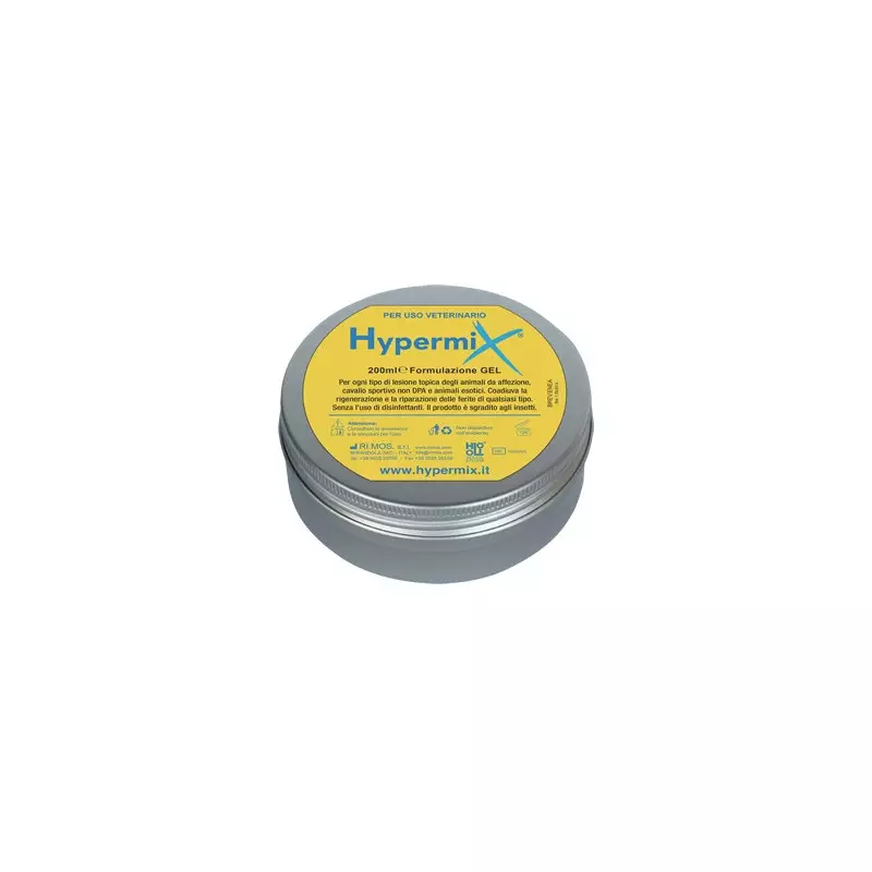 HYPERMIX Gel-Creme 200 ml.