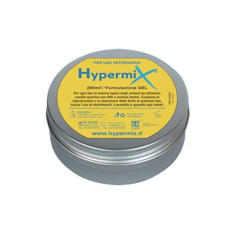 HYPERMIX Gel-Creme 200 ml.