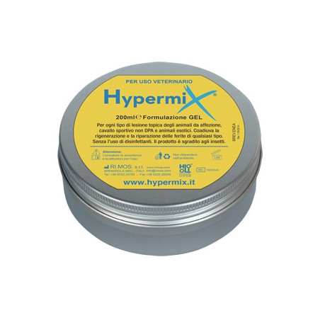 HYPERMIX Gel-Crema 200 ml. - 