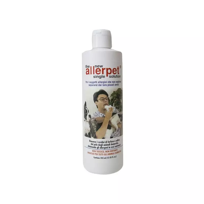 ALLERPET Dealergizing 355 ml.