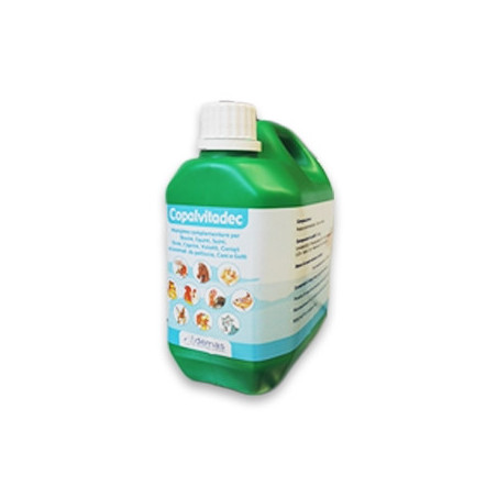 COPALVITADEC LIQUIDO 1 kg. - 