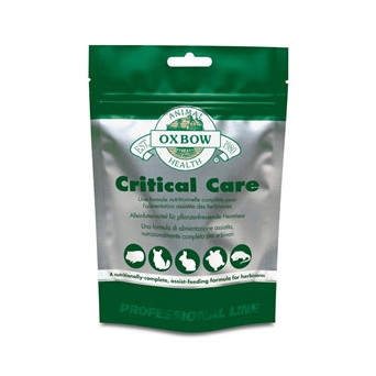 OXBOW ANIMAL HEALTH Critical Care Herbivore 141 gr.