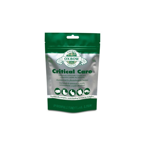 OXBOW ANIMAL HEALTH Critical Care Herbivore 141 gr. - 