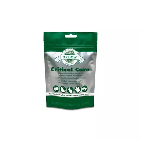 OXBOW ANIMAL HEALTH Critical Care Herbivore 141 gr.