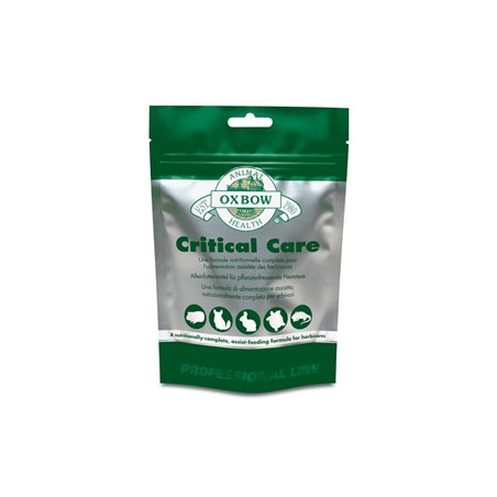 OXBOW ANIMAL HEALTH Critical Care Herbivore 141 gr. - 