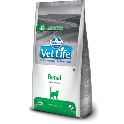 Farmina vet life cat renal 2 kg