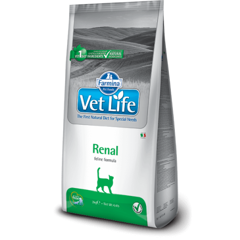 Farmina vet life Chat renal 2 kg