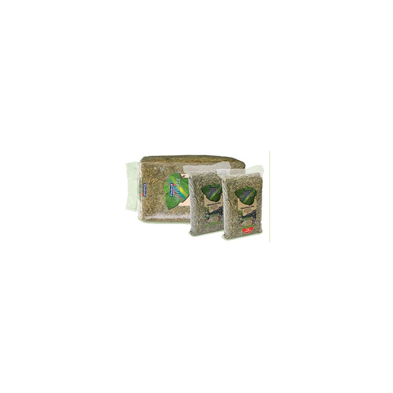 VITAKRAFT Vita Verde Foin Pascoli Alpini 1 kg. VITAKRAFT Vita Verde Foin Pascoli Alpini 1 kg.