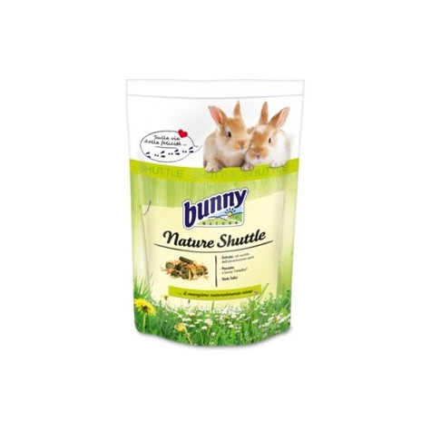 BUNNY Nature Shuttle for Rabbits 600 gr.