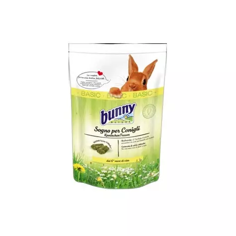 BUNNY Dream for Rabbits Basic 1.5 kg.