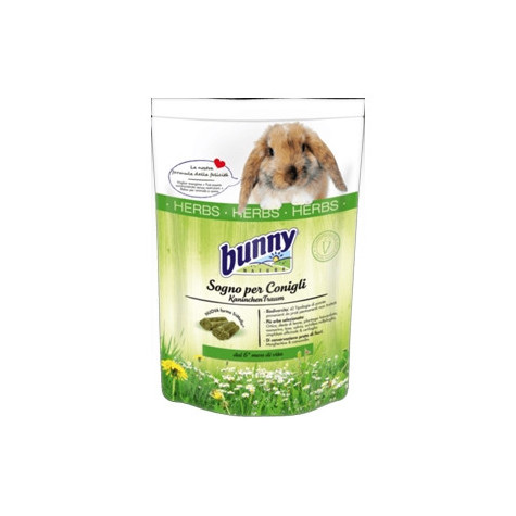BUNNY Sogno per Conigli Erbe 750 gr. - 