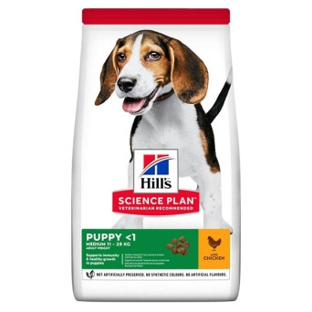 HILL'S Science Plan Medium Puppy con Pollo 800 gr. - 
