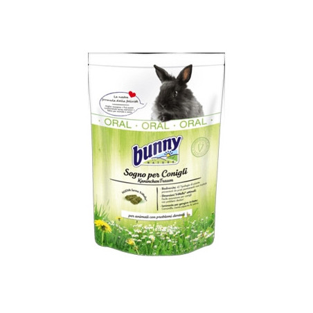 BUNNY Sogno per Conigli Oral 1.5 kg. - 