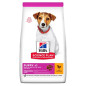 HILL'S Science Plan Small et Mini Puppy avec Poulet 300 g.