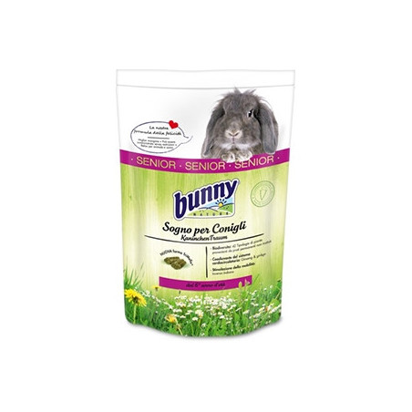 BUNNY Sogno per Conigli Senior 750 gr. - 