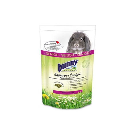 BUNNY Sogno per Conigli Senior 1.5 kg. - 