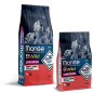 MONGE BWild Low Grain Puppy et Junior All Breeds avec Cerf 2,5 kg.