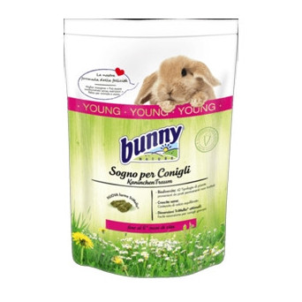 BUNNY Dream für Kaninchen Young 750 gr.