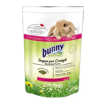 BUNNY Dream for Rabbits Young 1.5 kg.