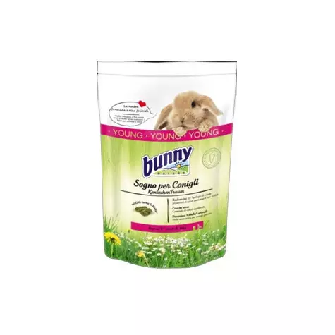 BUNNY Dream for Rabbits Young 1.5 kg.
