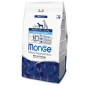 MONGE Natural Superpremium Medium Puppy et Junior Ricco di Poulet 800 g.