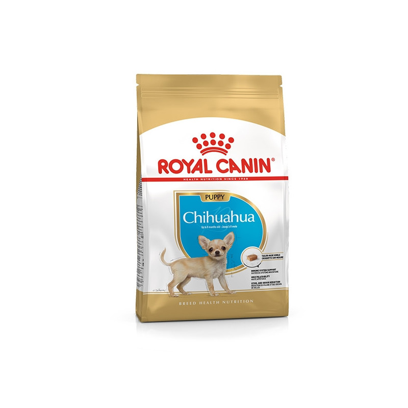 ROYAL CANIN Chihuahua Junior 1,5 kg.