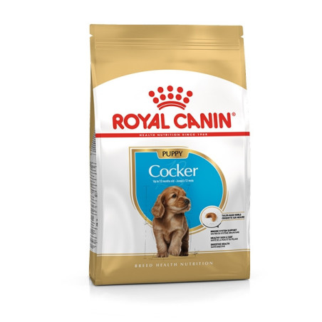 ROYAL CANIN Cocker Junior 3 kg. - 