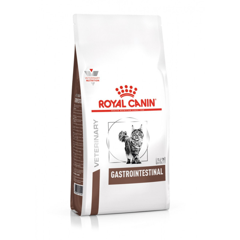 royal canin Chat Gastrointestinal Fibre Response 2 kg royal canin Chat Gastrointestinal Fibre Response 2 kg